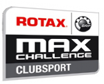 Hier sollte das Logo Rotax Max Challenge - Clubsport zu sehen sein